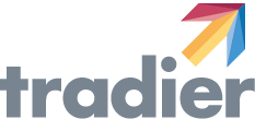 Tradier logo